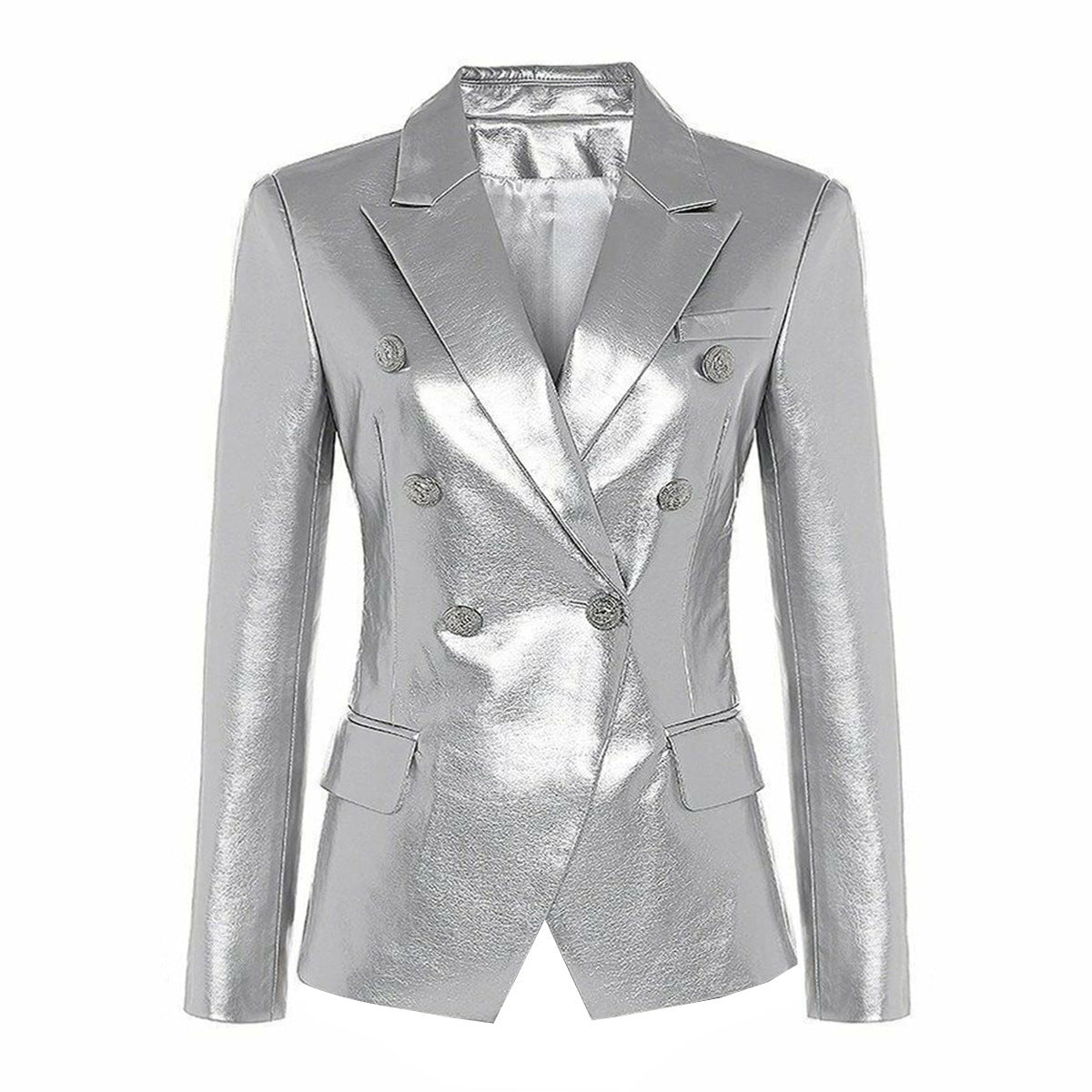 Suit Leather Jacket BEUPFORLIFE.com