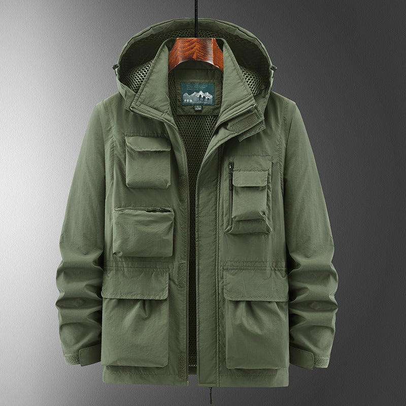 Outdoor Shell Tech