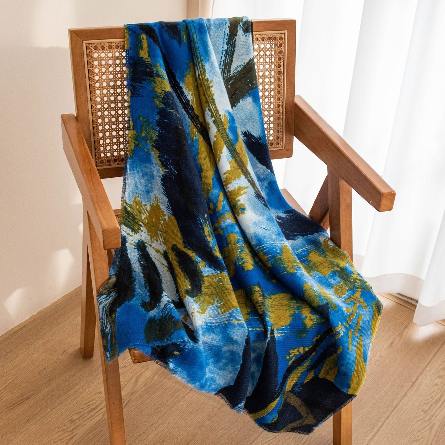 Cashmere Scarf BEUPFORLIFE.com