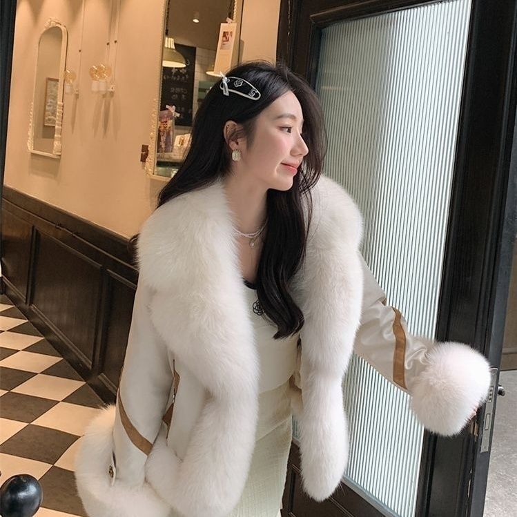 Thick Fur Coat BEUPFORLIFE.com