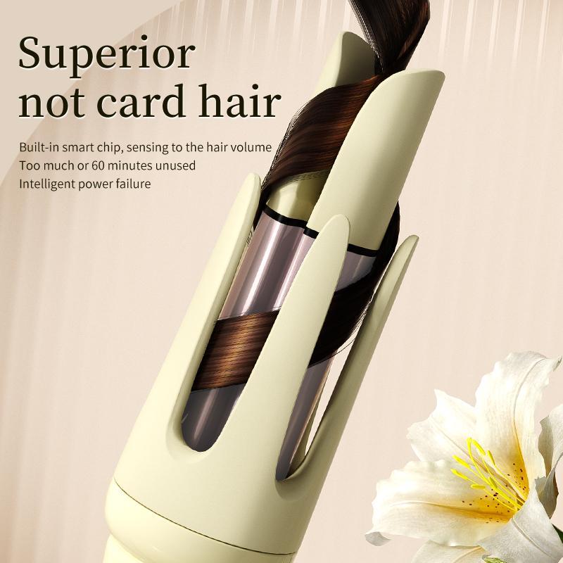 Big Curl Three-in-one Curling Iron