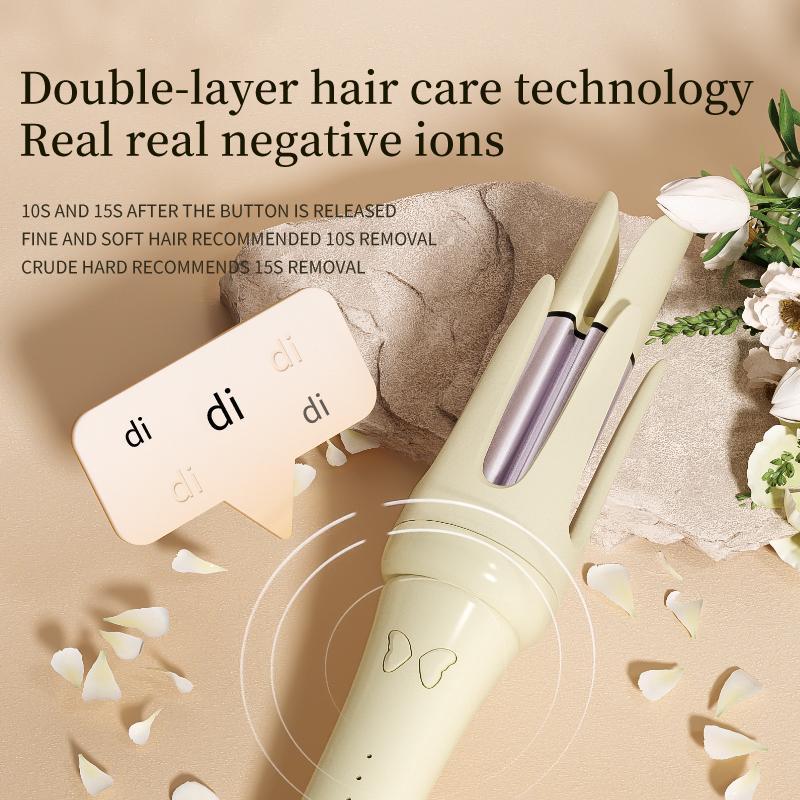 Big Curl Three-in-one Curling Iron