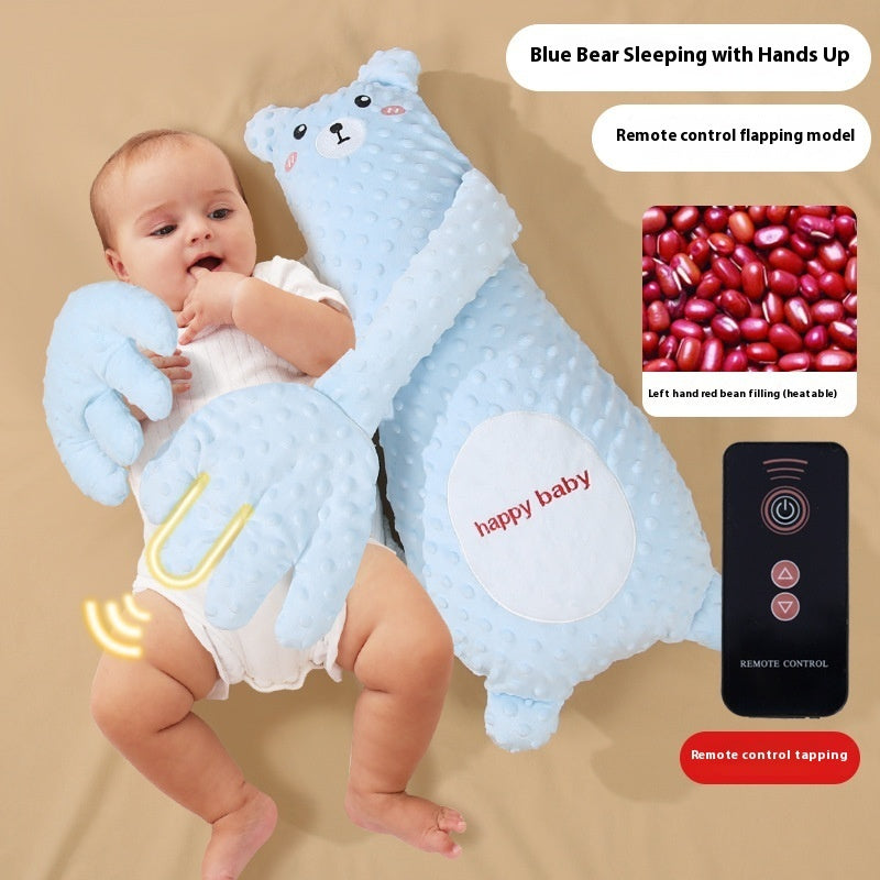 Remote Controlled Plush Toddler Comforting Hand BEUPFORLIFE.com