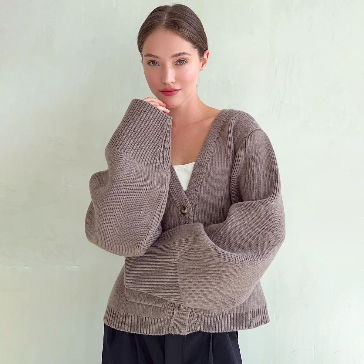 Loose Personality Sweater BEUPFORLIFE.com