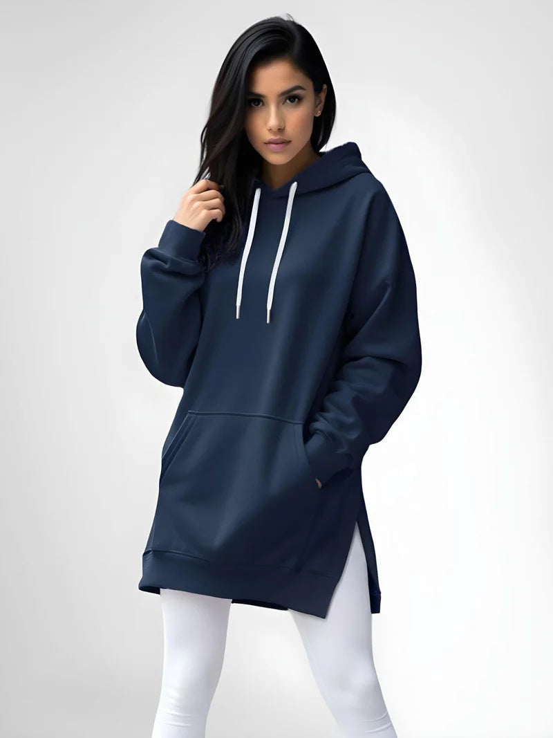Hooded Casual Sweatshirt Be Up For Life