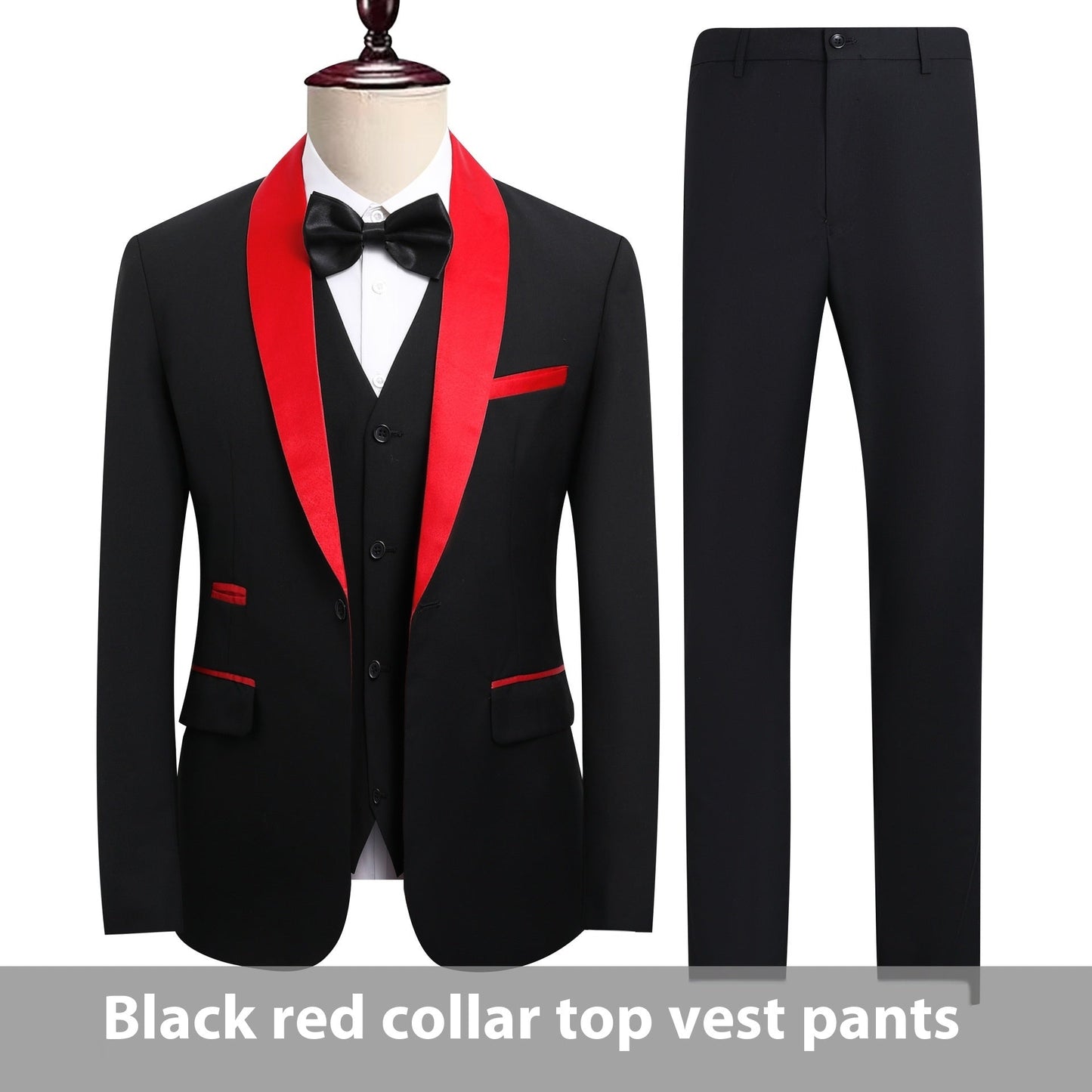 "Randy Watson" Business Casual Suit Be Up For Life