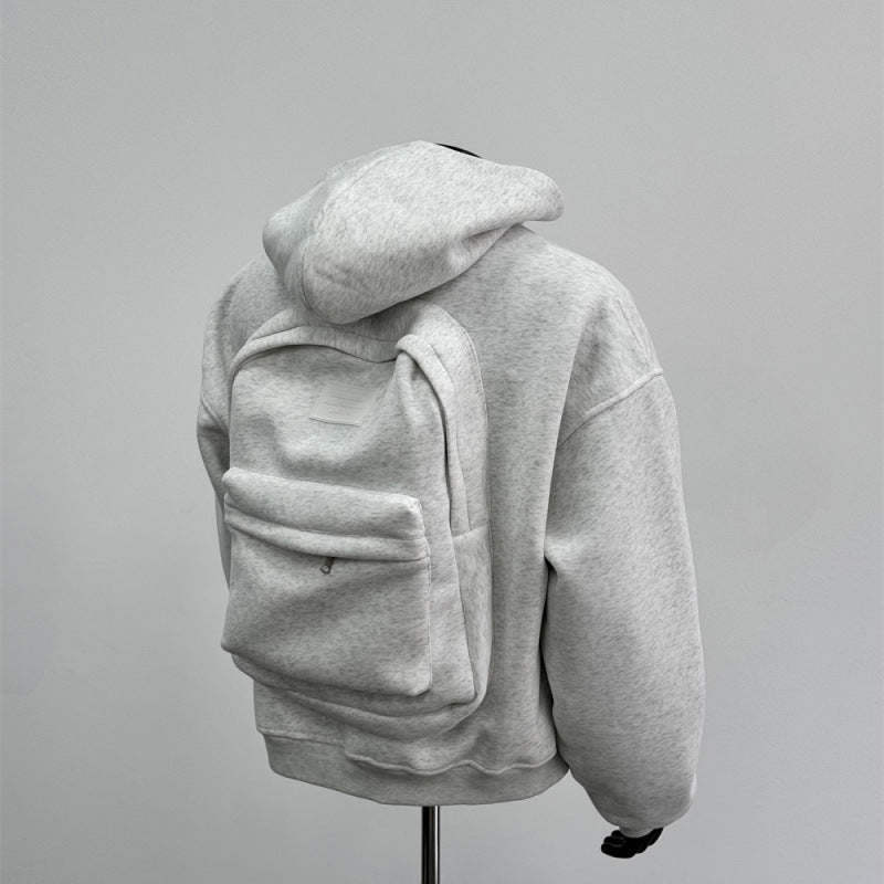 Hoodie Backpack BEUPFORLIFE.com