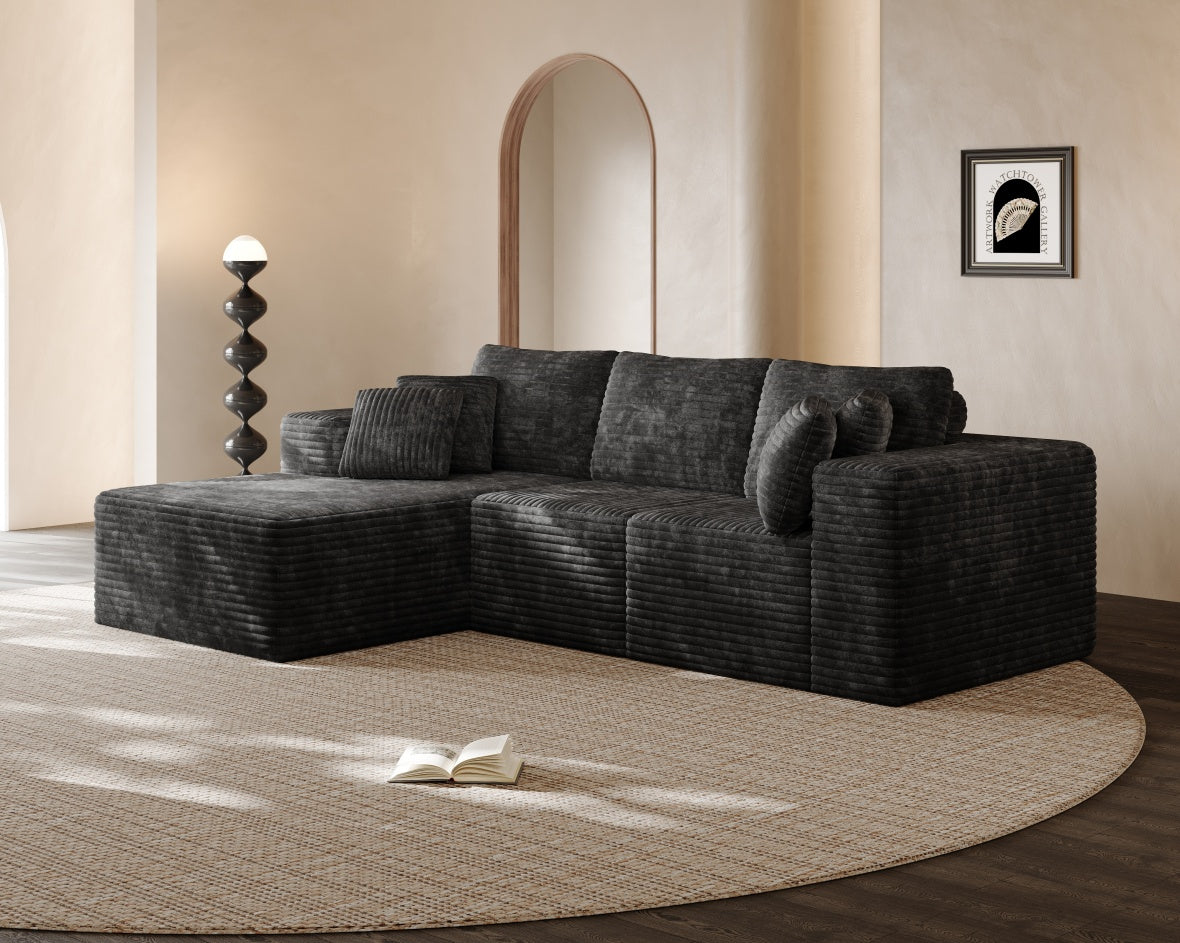 Modular Sofa, Sofa Compressed Fabric, Living Room Furniture Be Up For Life
