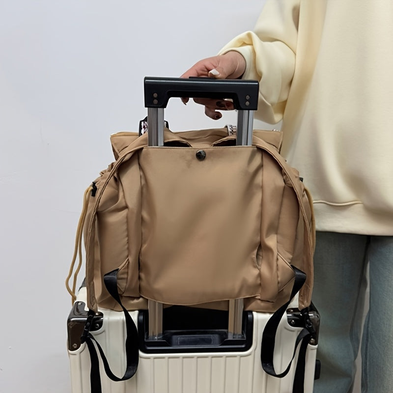 Multifunctional Waterproof Backpack Travel Handbag BEUPFORLIFE.com