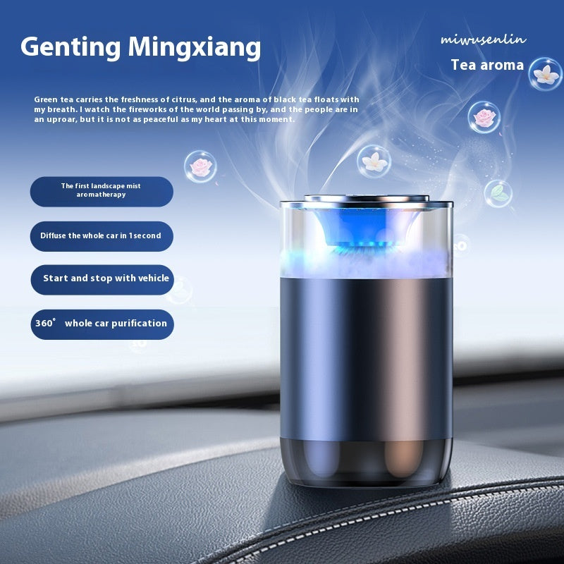 Car Aromatherapy Be Up For Life