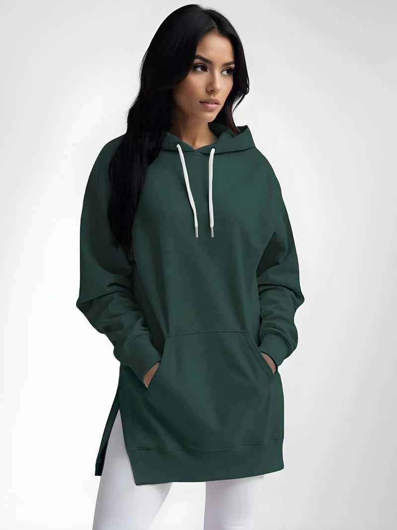Hooded Casual Sweatshirt Be Up For Life