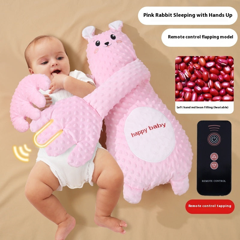 Remote Controlled Plush Toddler Comforting Hand BEUPFORLIFE.com