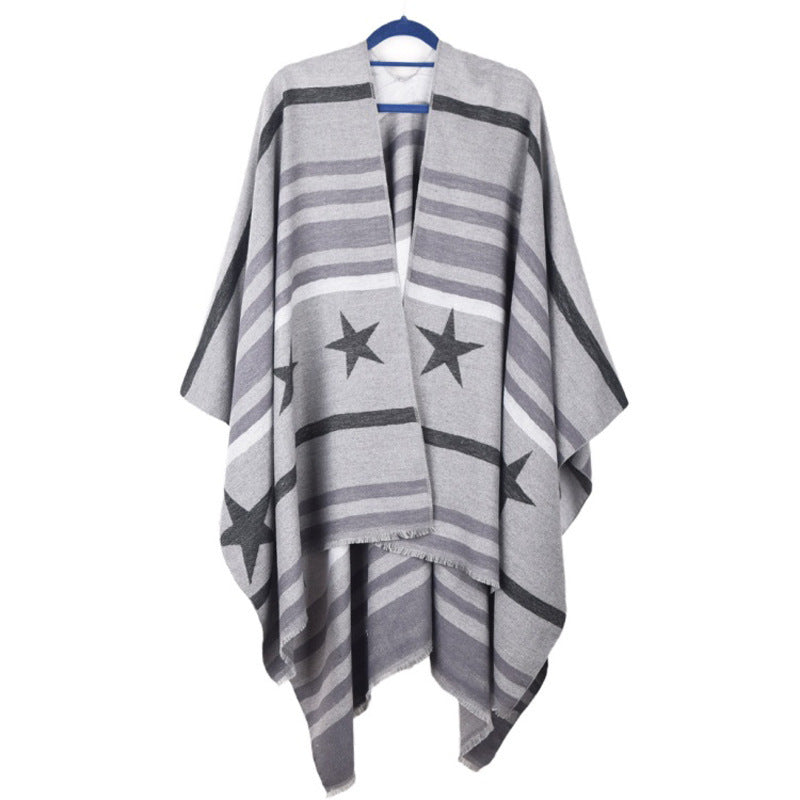 Cashmere Cape BEUPFORLIFE.com