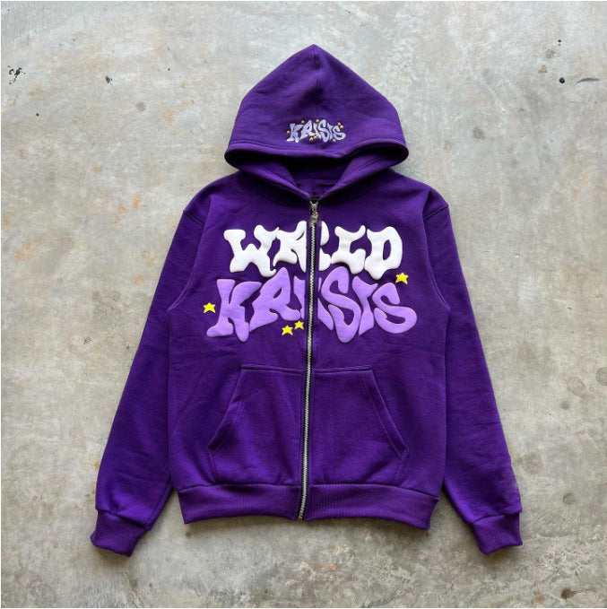 World Krisis Hoodie BEUPFORLIFE.com