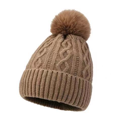 Woolen Beanie Cap Be Up For Life