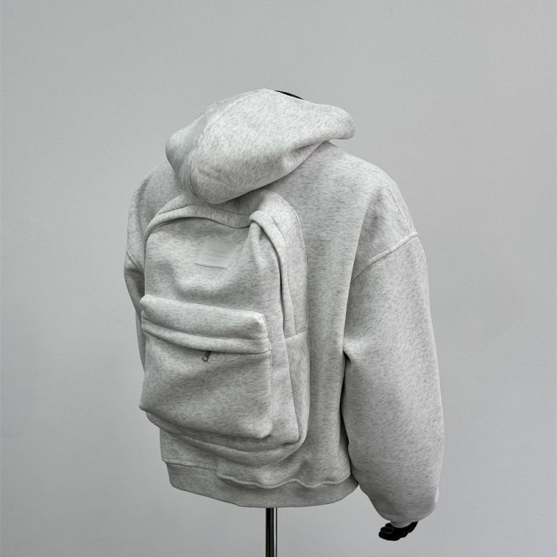 Hoodie Backpack BEUPFORLIFE.com
