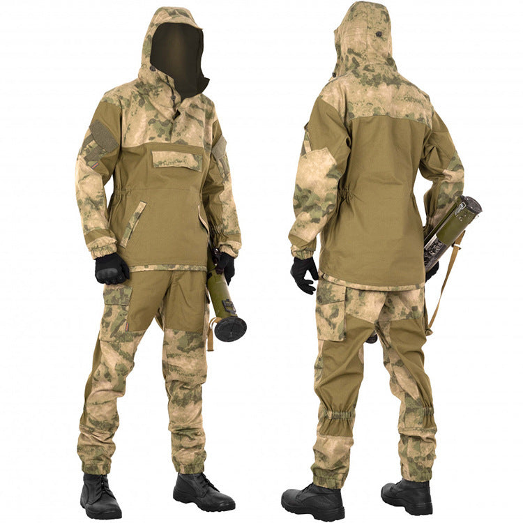 Special Forces Military Hunting Mountain Battle Suit