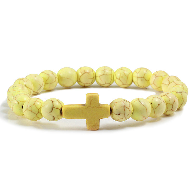 Cross Bracelet BEUPFORLIFE.com