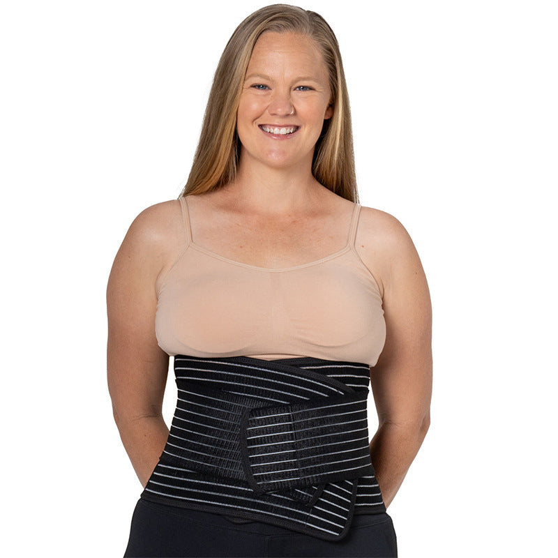 Postpartum Belly Band Belly Band Confinement Corset Belt Breathable And Easy Delivery BEUPFORLIFE.com