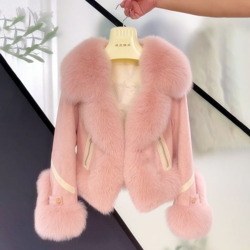Thick Fur Coat