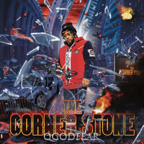 The Cornerstone (Digital Download) Be Up For Life