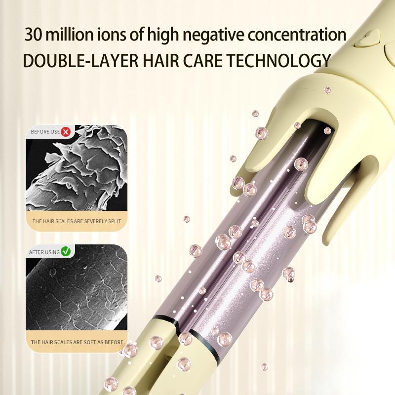 Big Curl Three-in-one Curling Iron BEUPFORLIFE.com