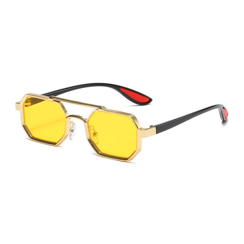 Large Frame Sun-resistant Sunglasses - BEUPFORLIFE.com