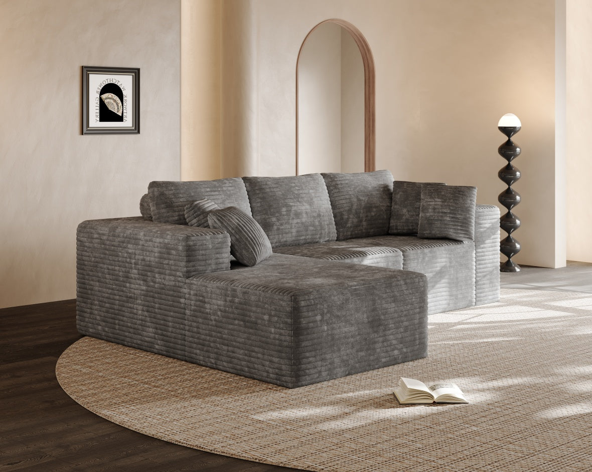 Modular Sofa, Sofa Compressed Fabric, Living Room Furniture Be Up For Life