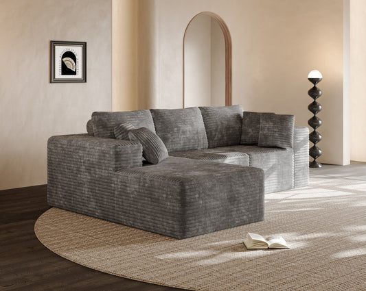 Modular Sofa, Sofa Compressed Fabric, Living Room Furniture Be Up For Life