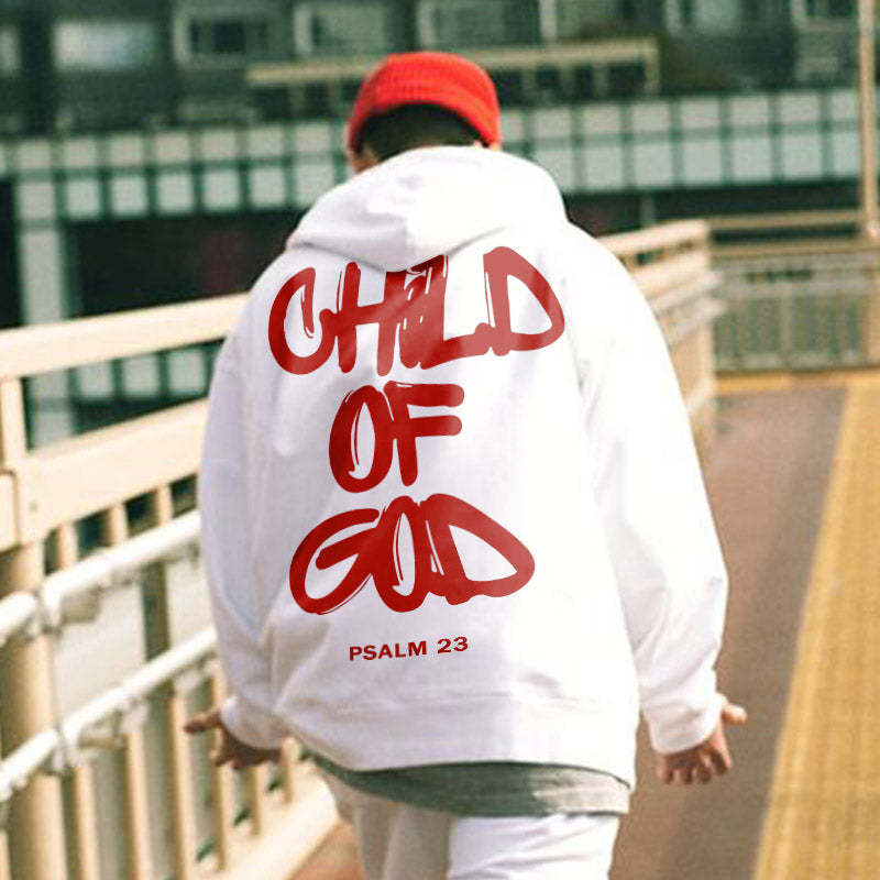 Men's CHILD OF GOD Hoodie - BEUPFORLIFE.com