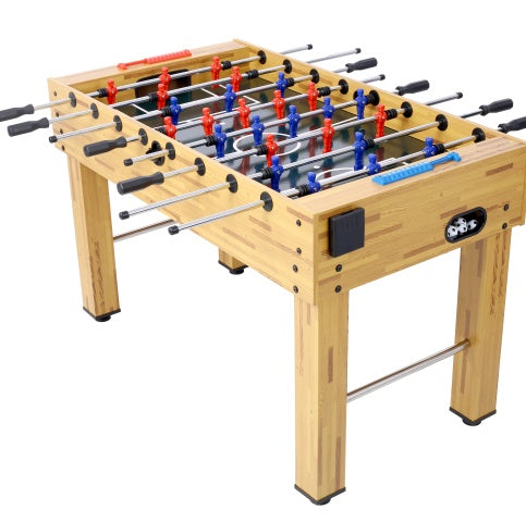 54-Inch Hurricane Foosball Table BEUPFORLIFE.com