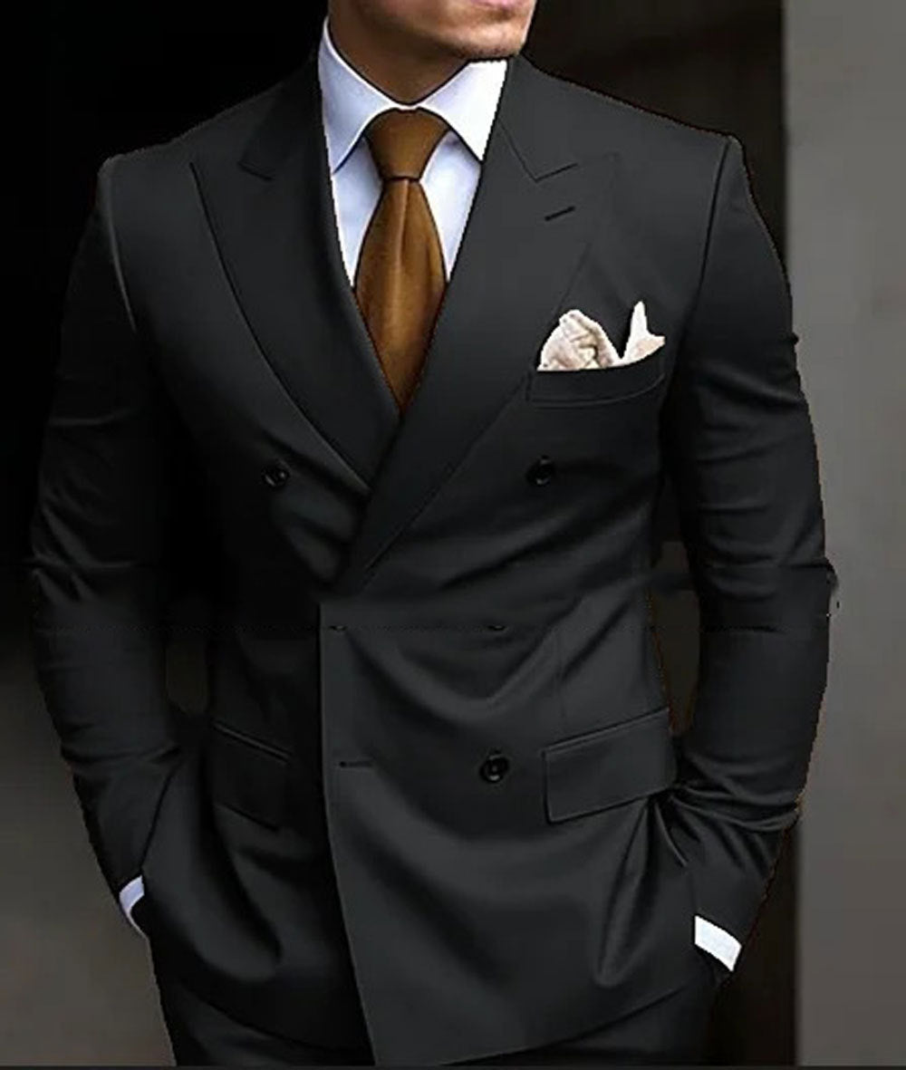 Two-piece Best Man Suit Be Up For Life