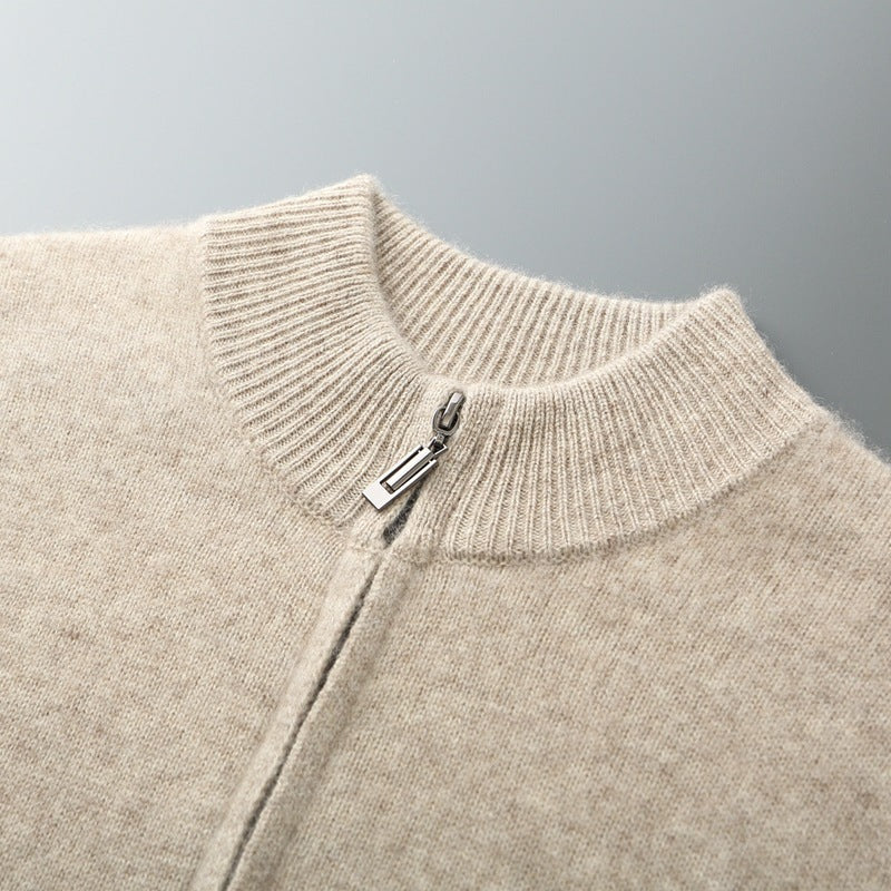 Men's Double-strand Thickened Wool Suit BEUPFORLIFE.com