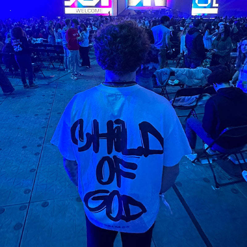 Child Of God T-shirt - BEUPFORLIFE.com
