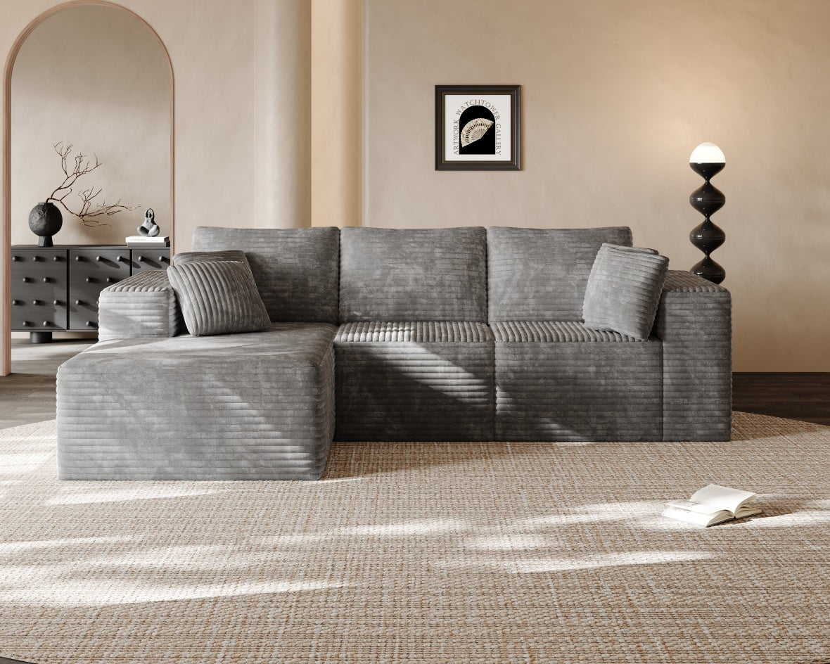 Modular Sofa, Sofa Compressed Fabric, Living Room Furniture Be Up For Life