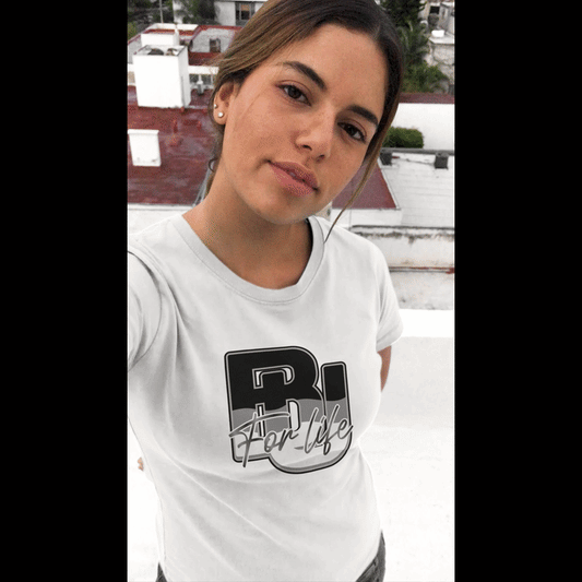 BU For Life T Shirt BEUPFORLIFE.com