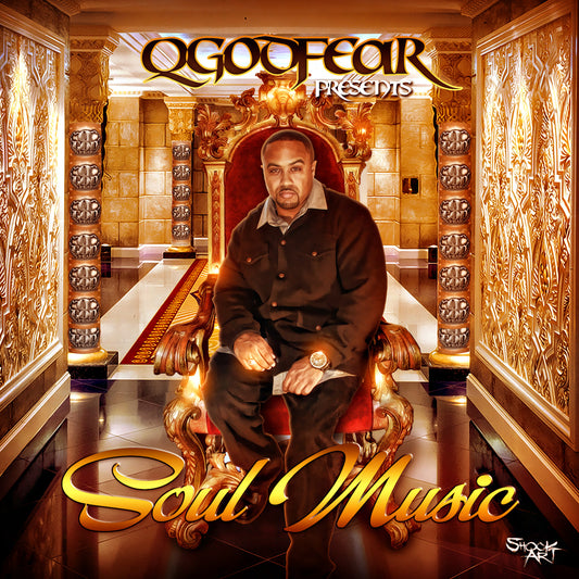 SOUL MUSIC (Digital Download) Listen to full project here! - BEUPFORLIFE.com