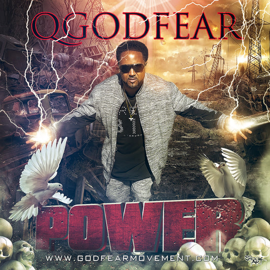 POWER (Digital Download) Listen to full project here! - BEUPFORLIFE.com