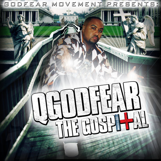 The GOSPITAL (2015) Hard Copy (FREE SHIPPING IN USA ONLY) - BEUPFORLIFE.com