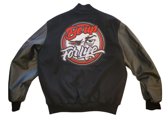 VARSITY LETTERMAN JACKET - BEUPFORLIFE.com