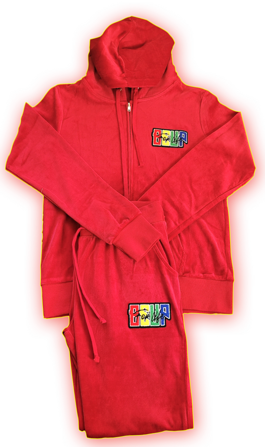 Ladies Jogger Sets - Click Here For More Colors & Styles - BEUPFORLIFE.com