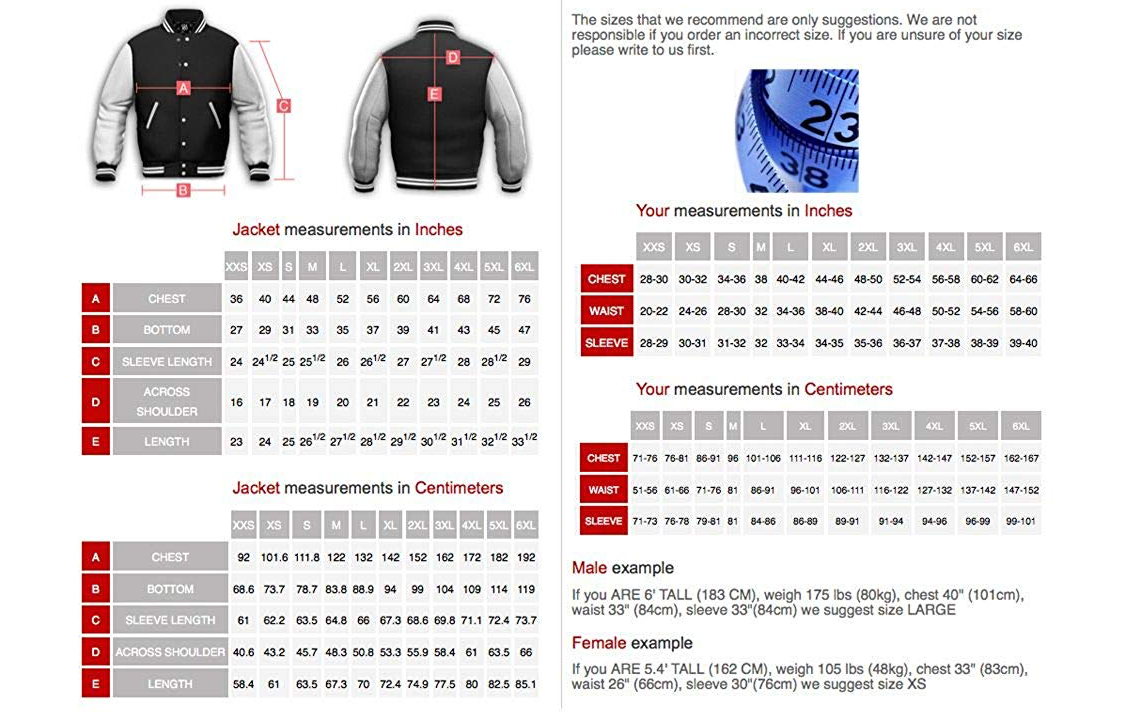 VARSITY LETTERMAN JACKET - BEUPFORLIFE.com