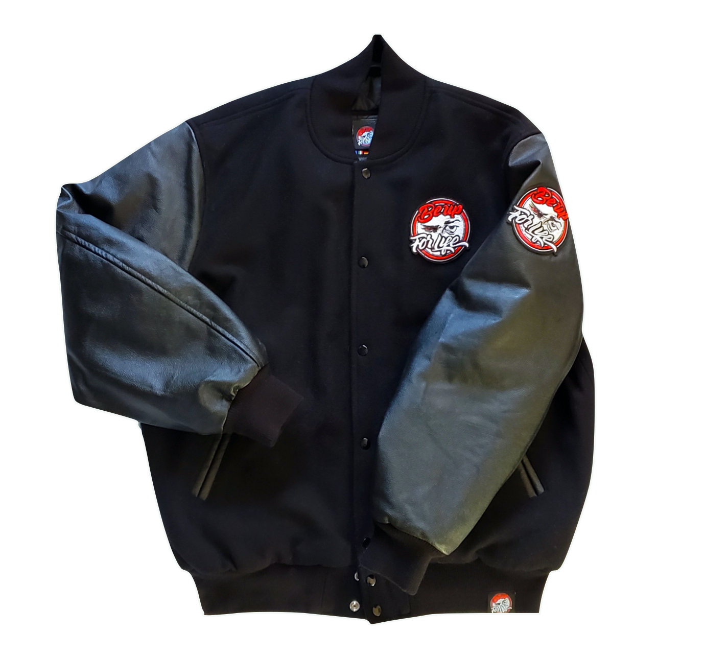 VARSITY LETTERMAN JACKET - BEUPFORLIFE.com