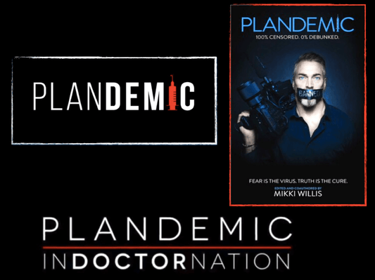 Plandemic - BEUPFORLIFE.com