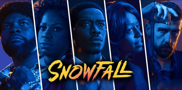 Snow Fall - BEUPFORLIFE.com