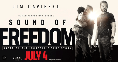 Sound of Freedom - BEUPFORLIFE.com