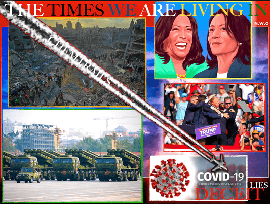 "Navigating Unprecedented Times: Understanding the Challenges and Opportunities of Today’s World" - BEUPFORLIFE.com