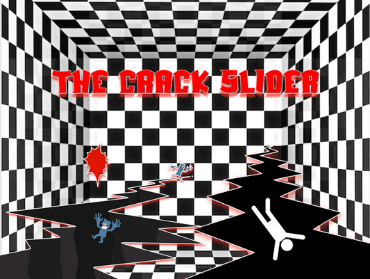 THE CRACK SLIDER - BEUPFORLIFE.com