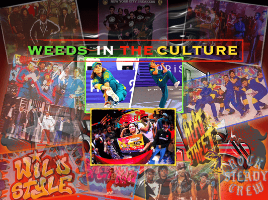 WEEDS IN THE CULTURE - BEUPFORLIFE.com