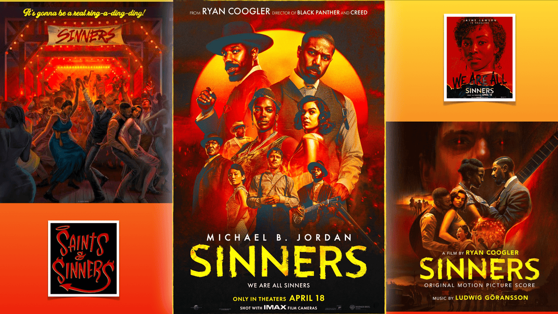 SINNERS - BEUPFORLIFE.com